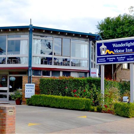 Wanderlight Motor Inn Mudgee Extérieur photo