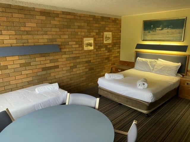 Wanderlight Motor Inn Mudgee Extérieur photo