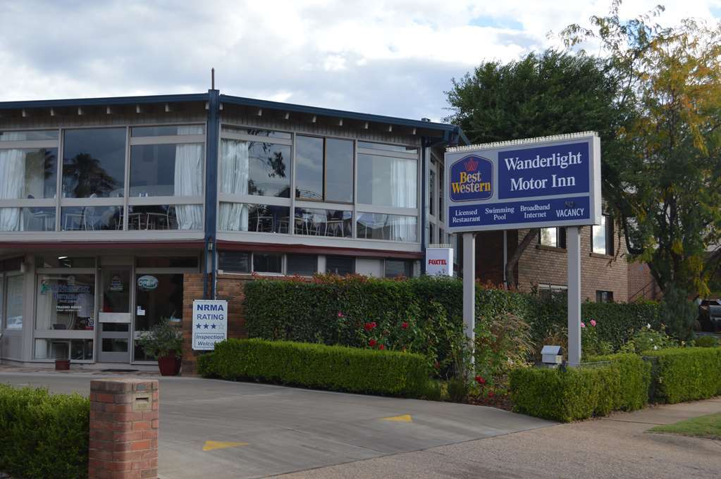 Wanderlight Motor Inn Mudgee Extérieur photo