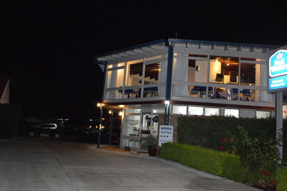 Wanderlight Motor Inn Mudgee Extérieur photo