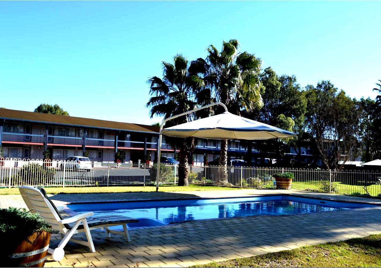 Wanderlight Motor Inn Mudgee Extérieur photo