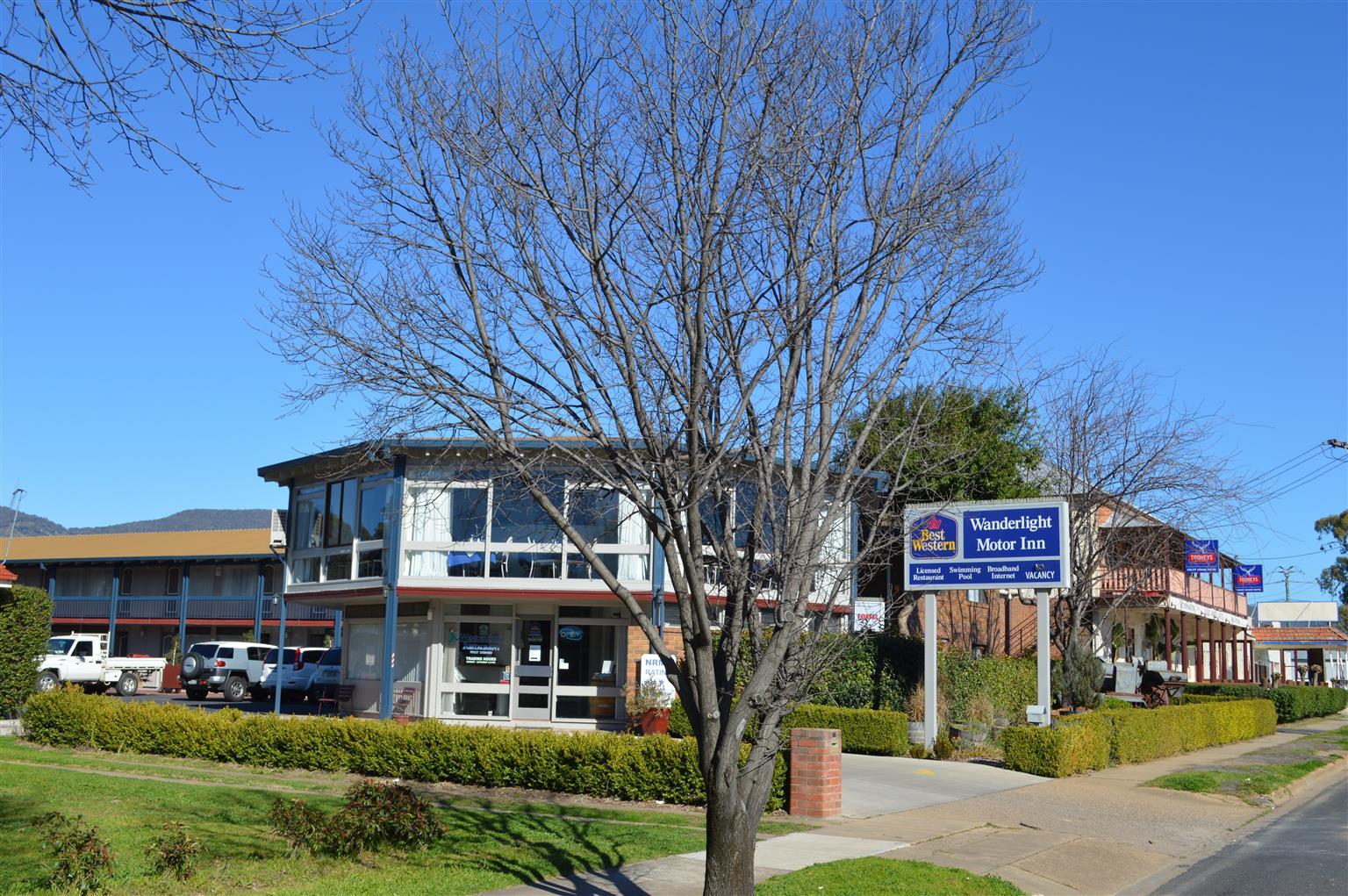 Wanderlight Motor Inn Mudgee Extérieur photo
