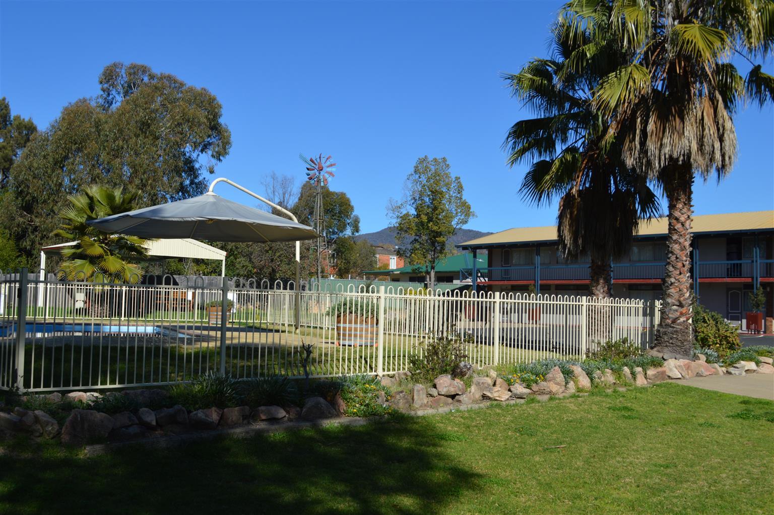 Wanderlight Motor Inn Mudgee Extérieur photo