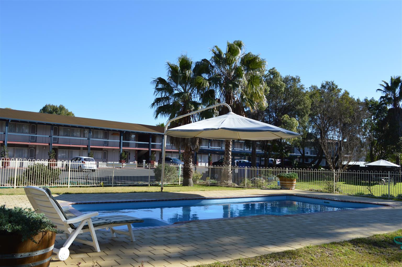 Wanderlight Motor Inn Mudgee Extérieur photo