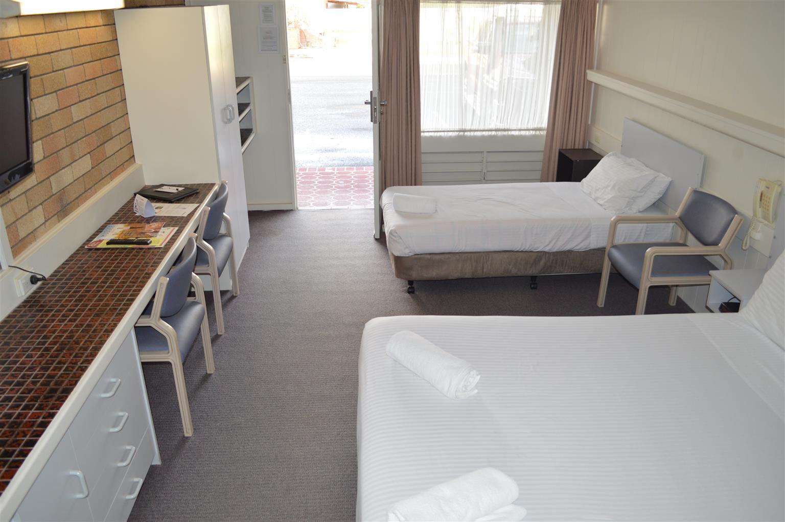 Wanderlight Motor Inn Mudgee Extérieur photo