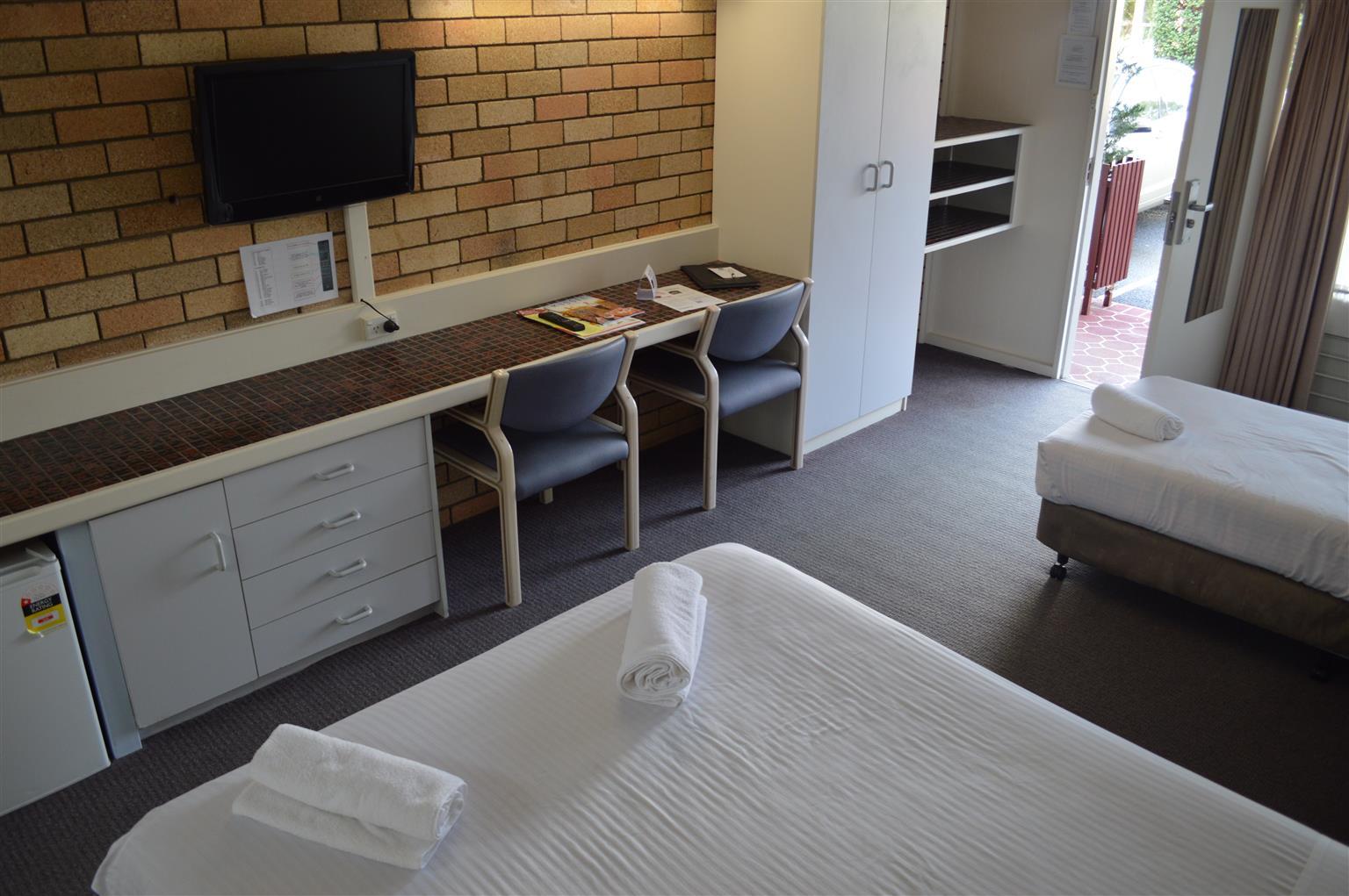 Wanderlight Motor Inn Mudgee Extérieur photo