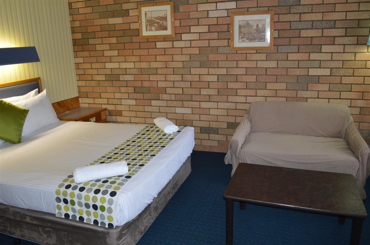 Wanderlight Motor Inn Mudgee Extérieur photo