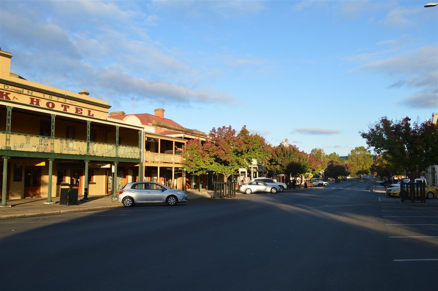 Wanderlight Motor Inn Mudgee Extérieur photo