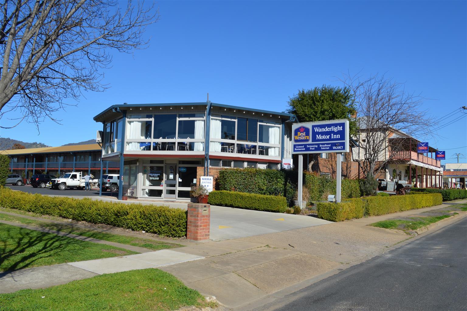 Wanderlight Motor Inn Mudgee Extérieur photo