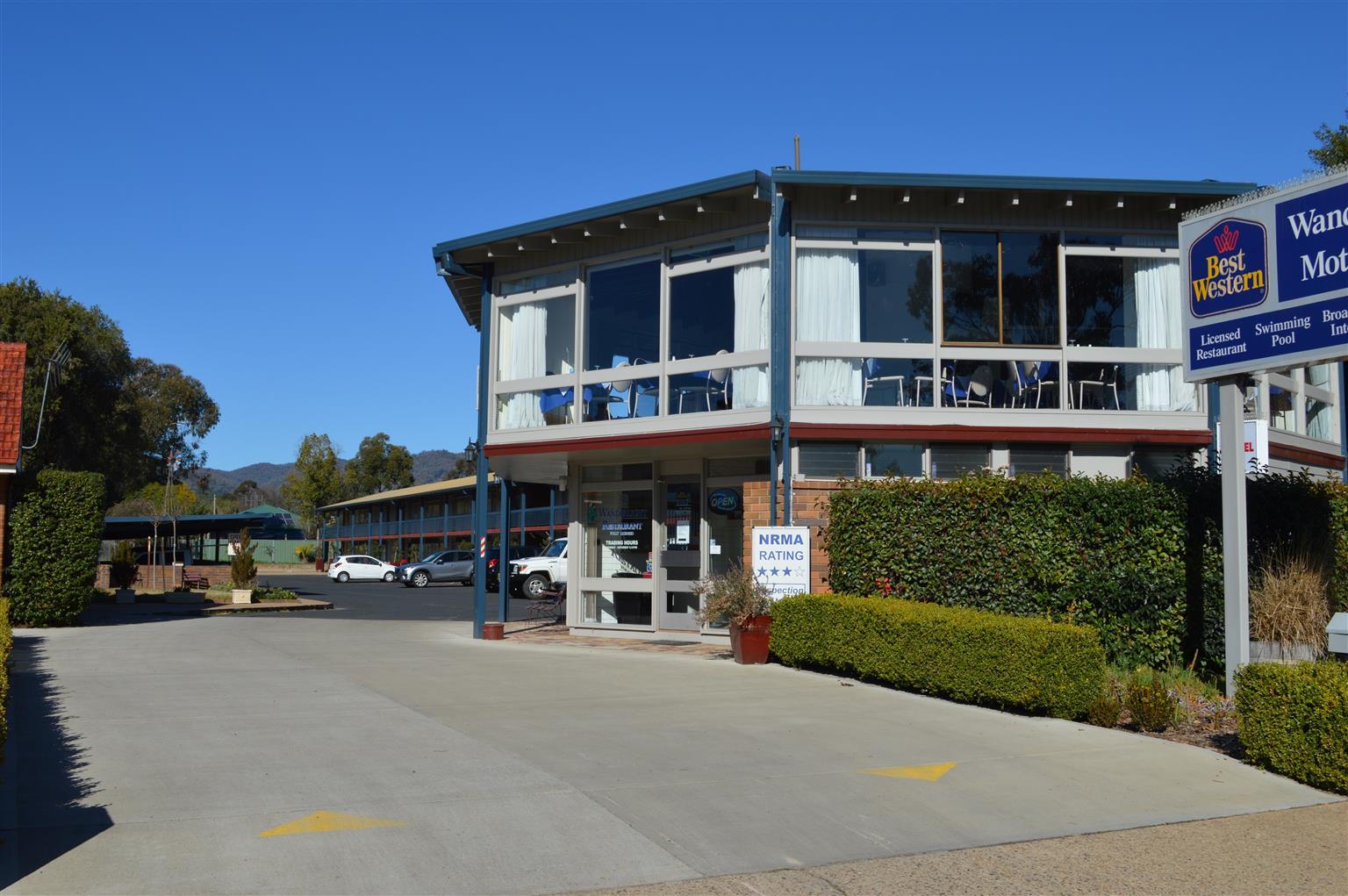 Wanderlight Motor Inn Mudgee Extérieur photo