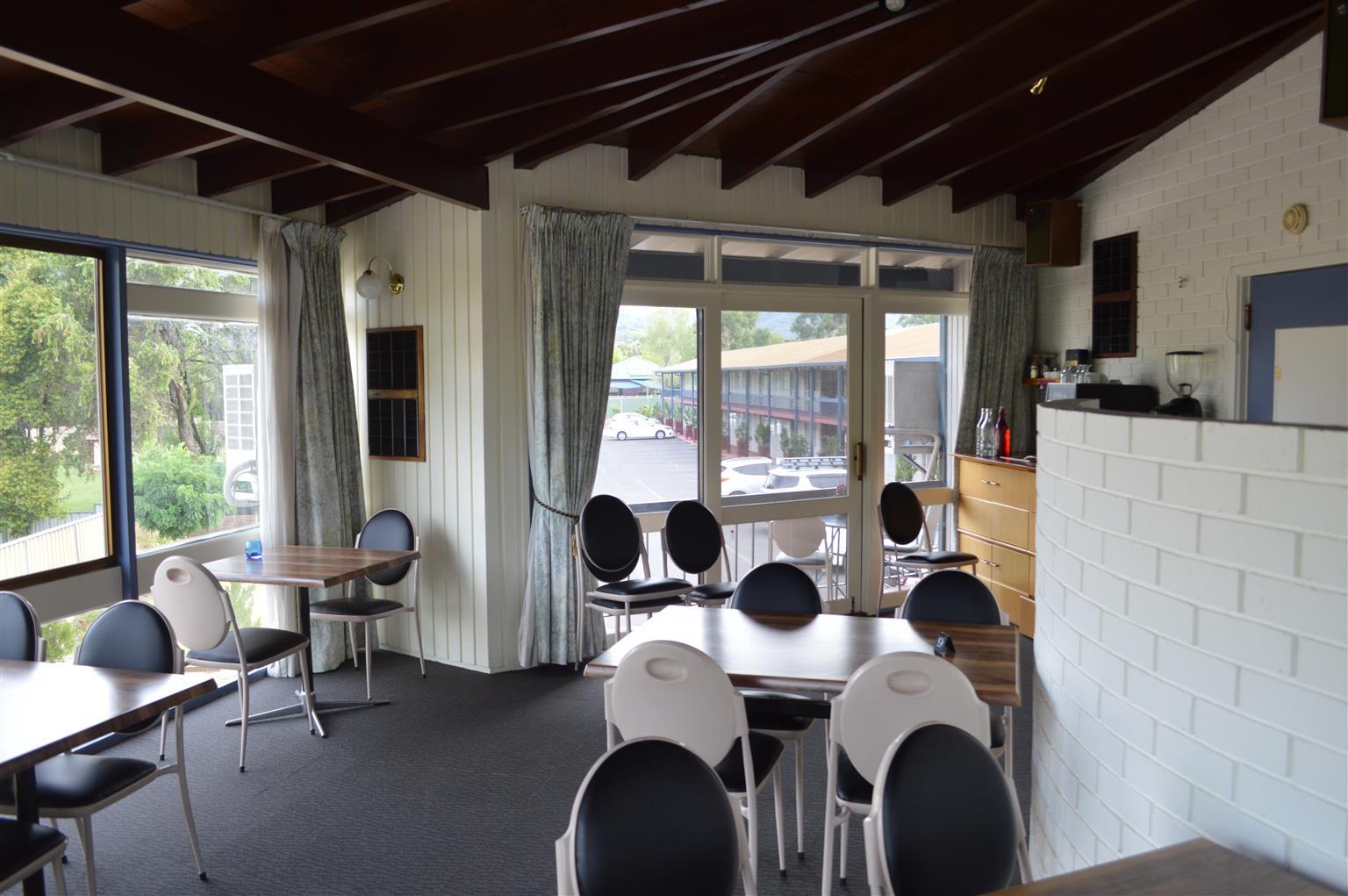 Wanderlight Motor Inn Mudgee Extérieur photo