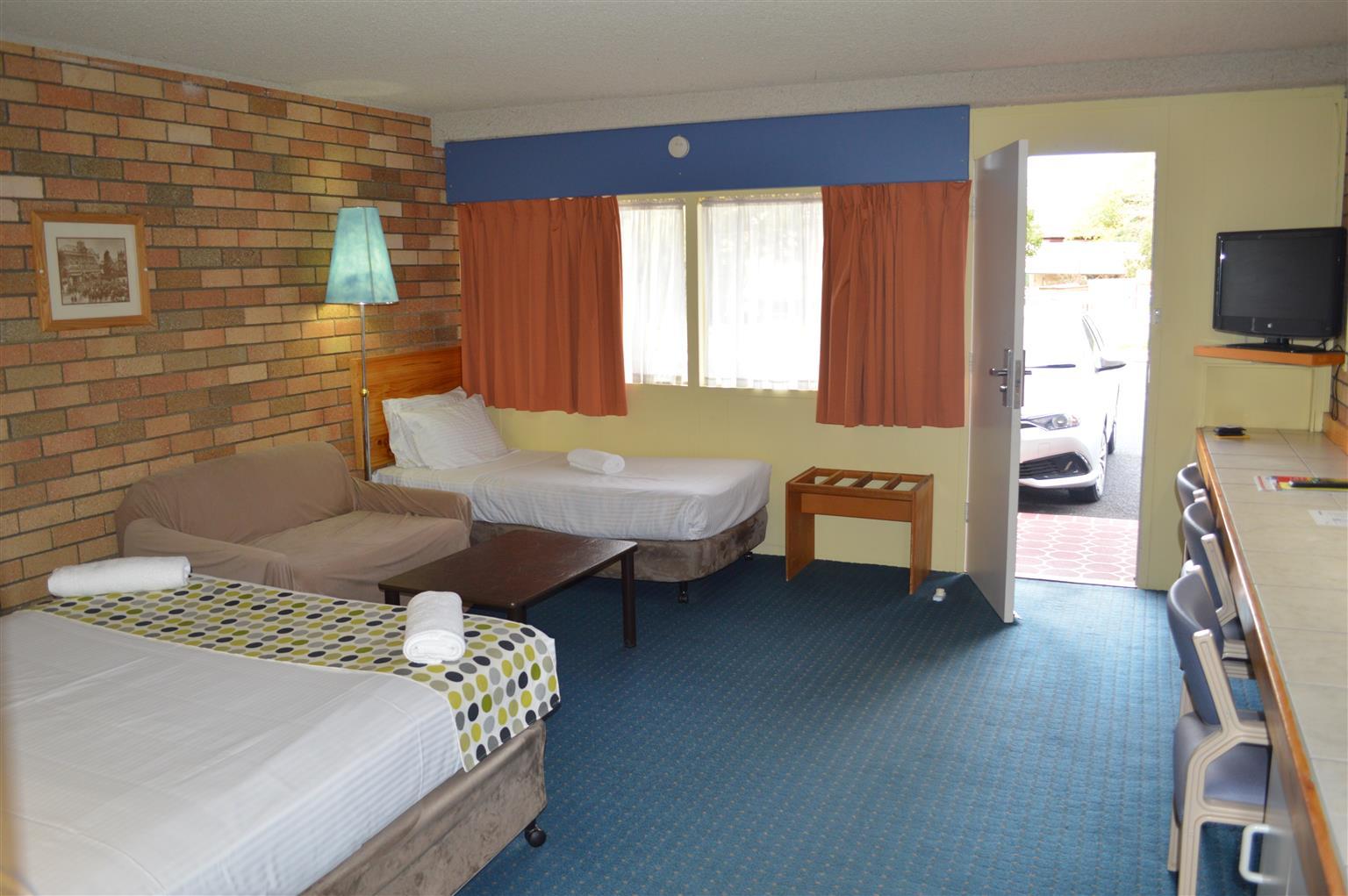 Wanderlight Motor Inn Mudgee Extérieur photo