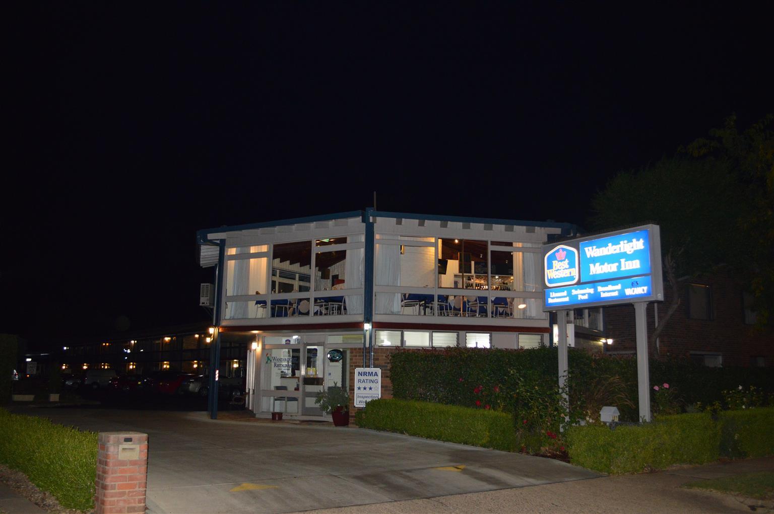 Wanderlight Motor Inn Mudgee Extérieur photo